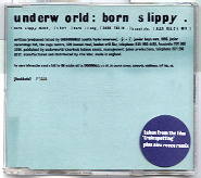 Underworld - Born Slippy CD2